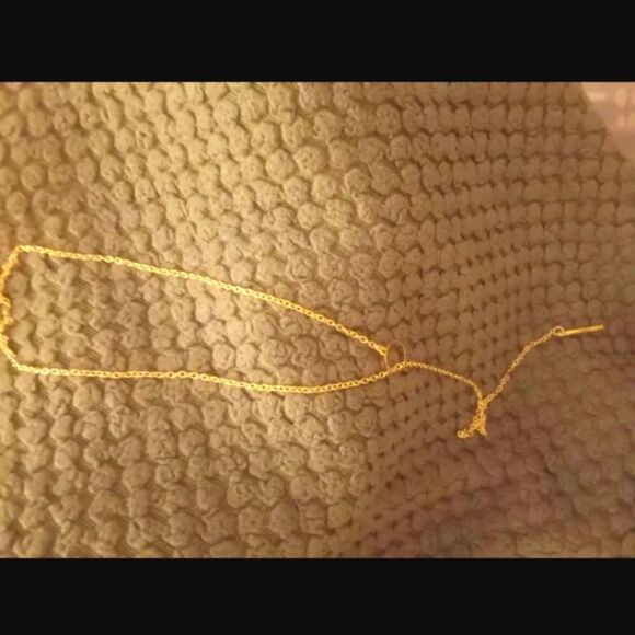Clavical chain Pendant Necklace - Picture 11 of 12